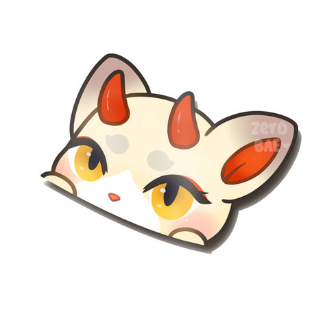 AC Village Deer Peeker
